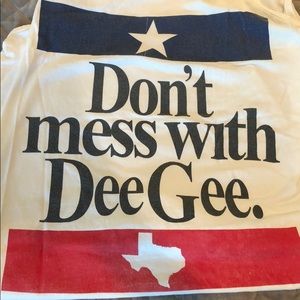 Don’t Mess with DeeGee Tank